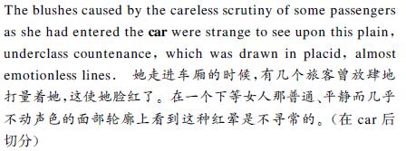 中英文翻譯內容圖片