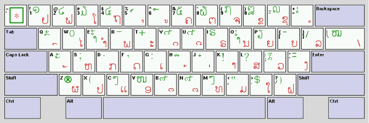 老撾語(yǔ)翻譯鍵盤輸入圖片