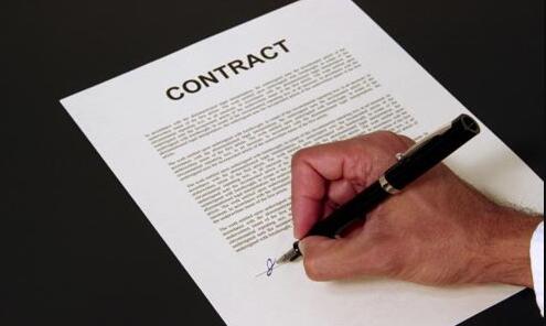 深圳英文合同翻譯公司圖片