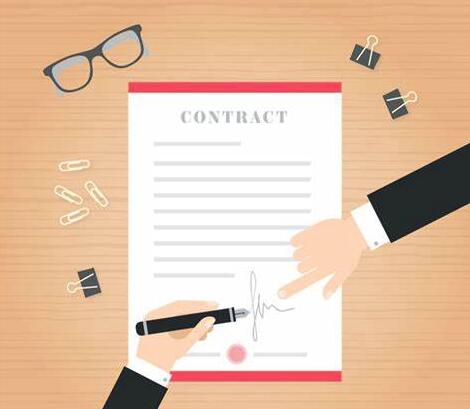 正式合同翻譯圖片 正式合同翻譯圖片